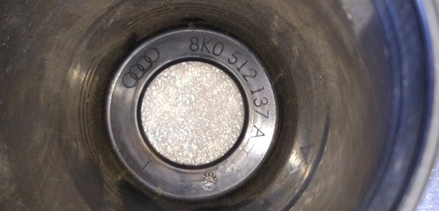 Чохол амортизатора заднього 8K0512137A PORSCHE