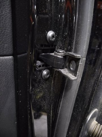 Обмежувач відкриття дверей, передній 8R0837249F PORSCHE