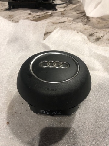 Подушка безпеки, водійська, AIRBAG 8V0880201AQ6PS VAG