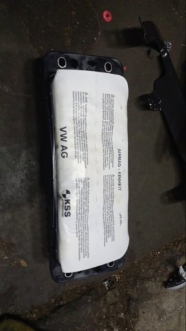 Подушка безпеки, пасажирська, AIRBAG 8V0880204C VAG