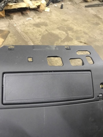 Ейрбег захисту колін нижня 8V0880842A VAG