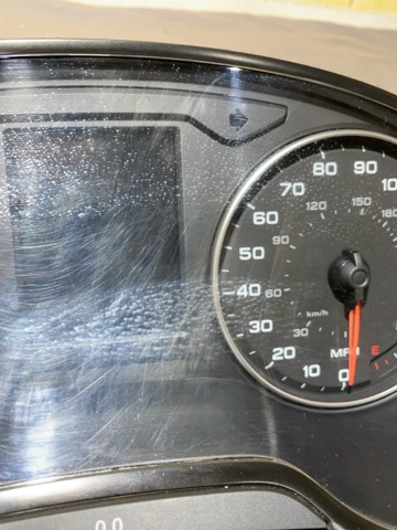 Спідометр 8V0920960H VAG