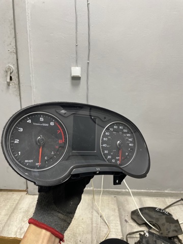 Спідометр 8V0920961C VAG