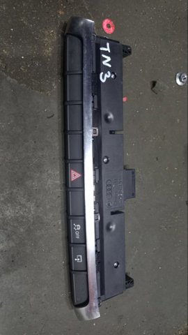 Блок кнопок центральної консолі 8V0925301AKNV6 VAG