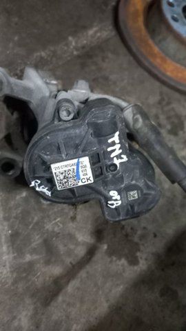 Двигун приводу гальмівного супорту заднього стоянкової системи 8V0998281A VAG
