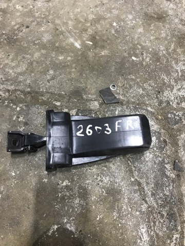 Обмежувач відкриття дверей, передній 8V5837249 VAG