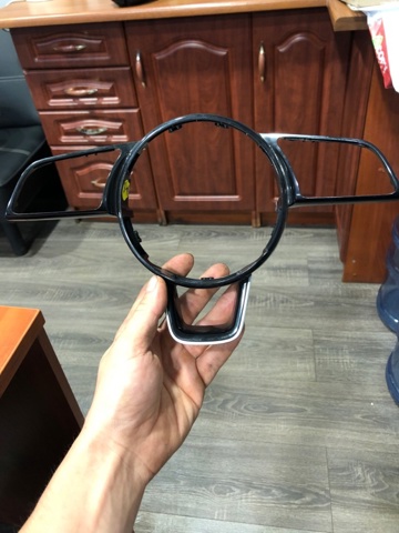 Накладка рульового колеса 8W0419689AINZ VAG