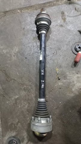 Піввісь задня 8W0501203D VAG