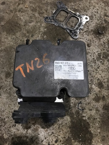 Блок керування АБС (ABS) 8W0614517GBEF VAG