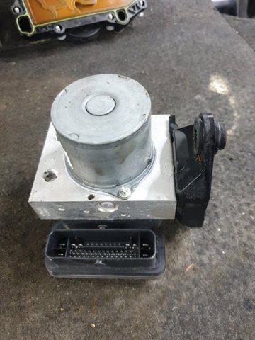 Блок керування АБС (ABS) 8W0614517LBEF VAG