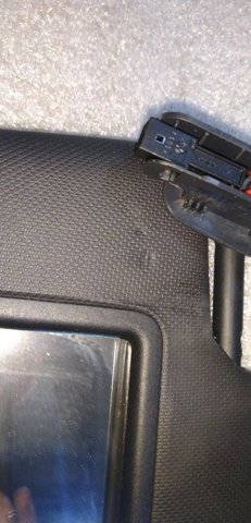Козирок сонцезахисний автомобіля 8W0857551B7C0 VAG