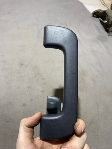 Ручка салону, дахи 8W0857607A4PK VAG