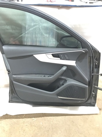 Термошумоізоляція передніх дверей 8W0867103ABWFA VAG