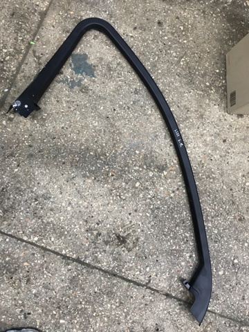 Оббивка багажника 8W08676094PK VAG