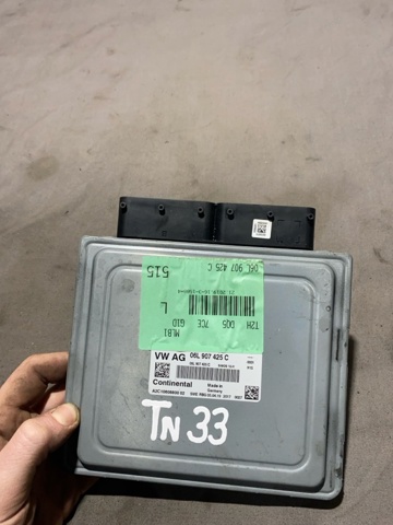 Блок двигуна 8W0906259AB8WF VAG