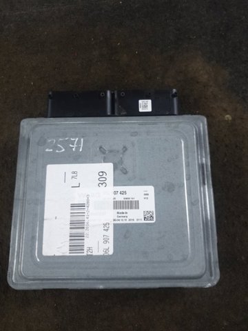 Блок двигуна 8W0906259C8W0 VAG