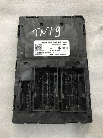 Комп'ютер бортовий 8W0907063BH VAG