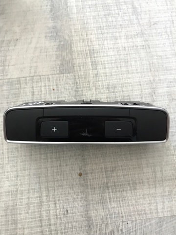 Механізм управління кондиціонером 8W09191586PS VAG