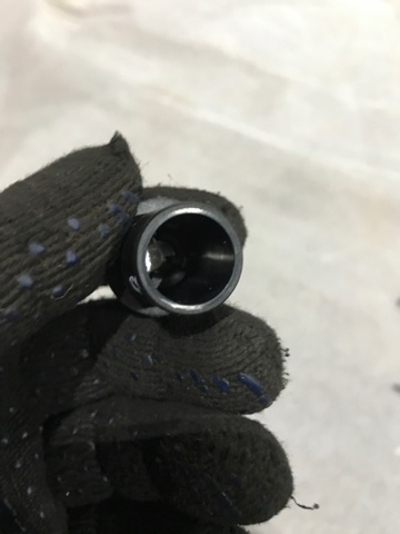 Розетка прикурювача 8W0919311 VAG