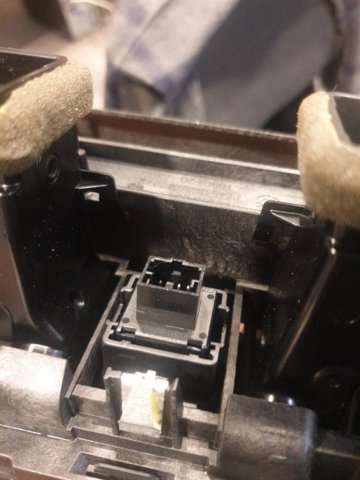 Кнопка аварійки 8W0941509A5PR VAG