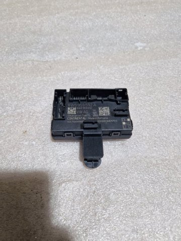 Блок комфорту передніх дверей 8W0959592A VAG