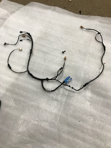 Джгут проводів передньої двері 8W0971035AL VAG