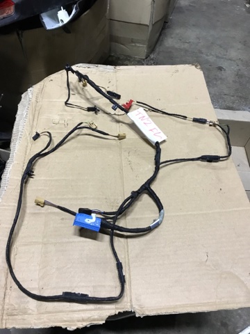 Електропроводка передніх дверей 8W0971035AN VAG