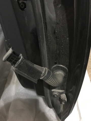 Джгут проводів задніх дверей 8W0971687AH VAG