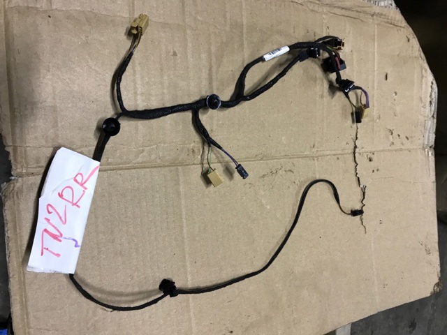 Електропроводка задніх дверей 8W0971693J VAG