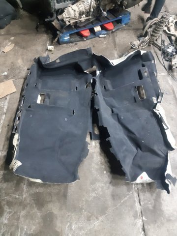 Покриття підлогове салону, переднє 8W1863021CQA5 VAG