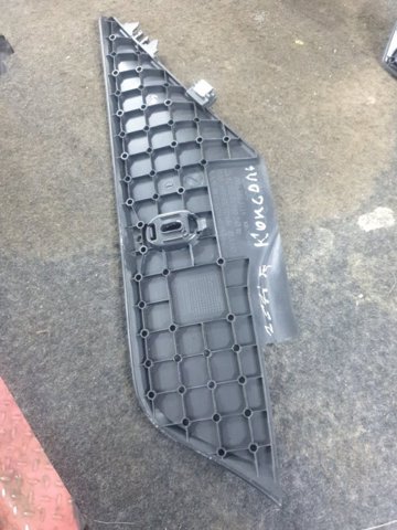 Декоративна накладка центральної консолі 8W1863311A4PK VAG
