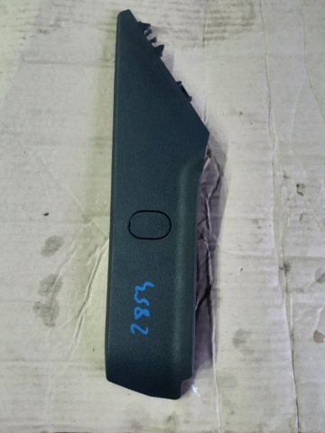 Декоративна накладка центральної консолі 8W1863312A4PK VAG