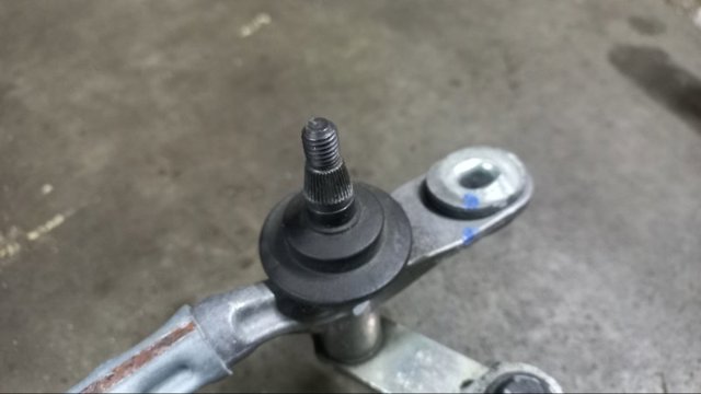 Трапеція склоочисника 8W1955023A VAG