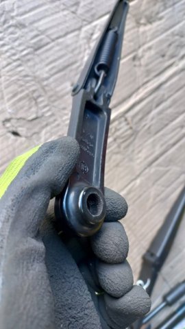 Важіль склоочисника 8W19554071P9 VAG