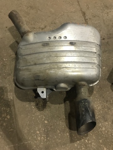 Глушник вихлопних газів кінцевий 8W5253609 VAG