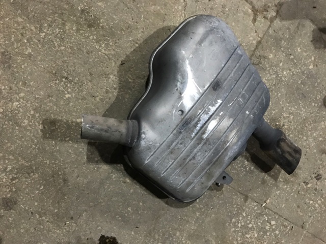 Вихлоп 8W5253609A VAG