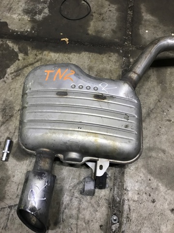 Глушилка задня 8W5253610 VAG