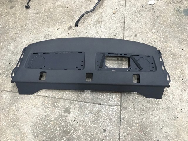 Установка полки речовий 8W5863411KRW7 VAG