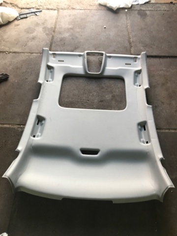 Облицювання стелі 8W5867505Q1RO VAG