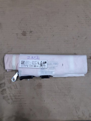Подушка Айрбег спинки сидіння лівого 8W5880241L VAG