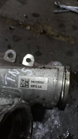 Турбокомпресор 94612302531 PORSCHE