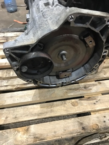 АКПП в зборі (автоматична коробка передач) 958300035 PORSCHE