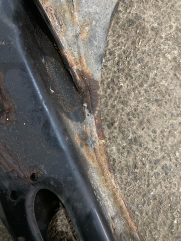 Балка передньої підвіски, підрамник 95834103000 PORSCHE