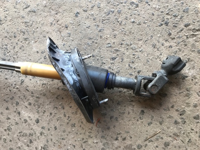 Колонка рульова 95834700724 PORSCHE