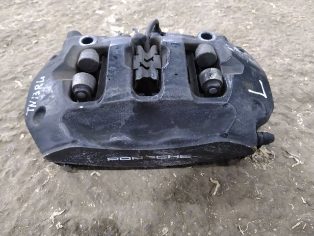 Задній гальмівний супорт лівий 95835242301 PORSCHE