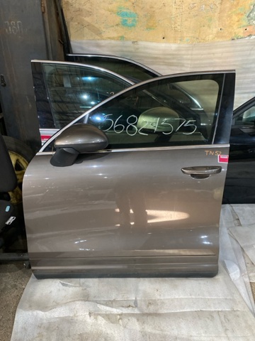 Водійські двері 95853101100GRV PORSCHE
