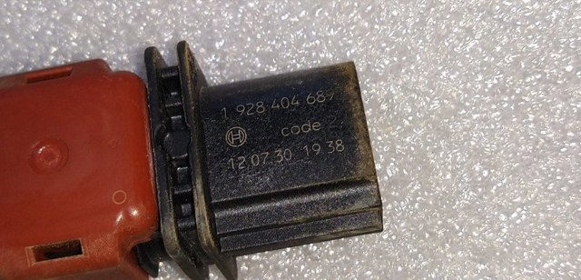 Лямбда-зонд, датчик кисню до каталізатора, лівий 95860612901 PORSCHE