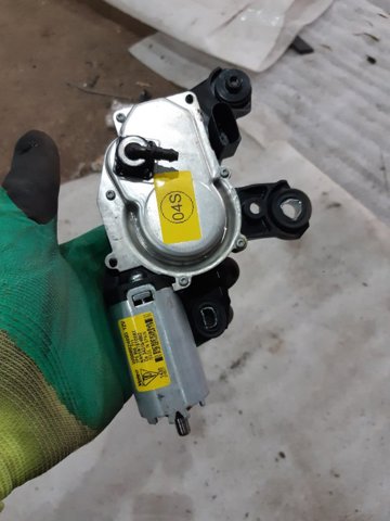 Задній механізм склоочисника 95862808000 PORSCHE