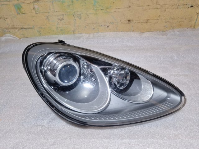 Фара основна права 95863117820 PORSCHE
