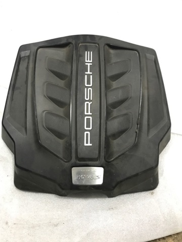 Кришка двигуна декоративна 95B103925D PORSCHE
